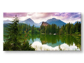 PANORAMA SLOVAKIA wall painting Discount 60% 50X100 cm